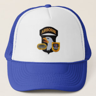2D CASQUETTE AÉROPORTÉ de 327TH INFANTERIE de