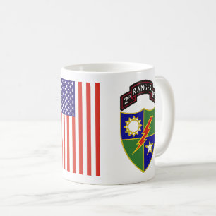2e Bataillon - 75e Régiment de Rangers Mug