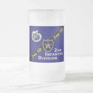 2e division d'infanterie - Mug givrée