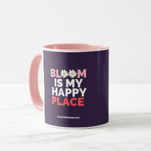 2e place gagnante, Bloom Mug Concours