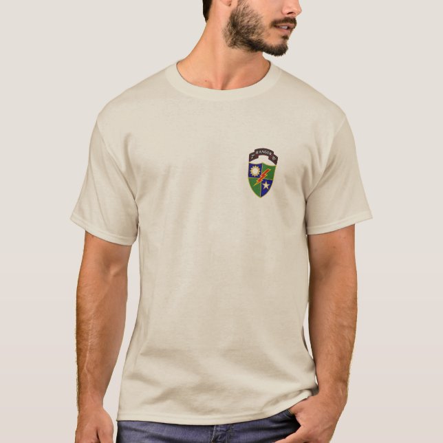 2ème bataillon - soixante-quinzième T-shirt de (Devant)
