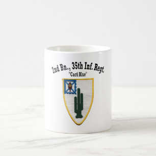 2ème Bataillon, trentes-cinquième FNI tasse "de