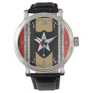 2ème montre de Division d'infanterie de l'Irak