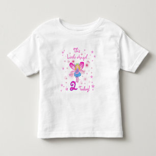 2ème Peu de T-shirts et cadeaux d'anniversaire