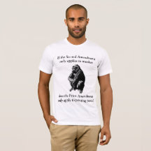 2ème T-shirt d'amendement