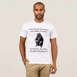 2ème T-shirt d'amendement