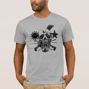 2ème T-shirt du bataillon OIF/OEF de garde