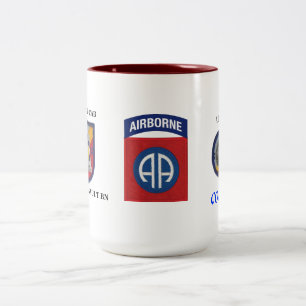 2ème Tasse d'Abn de Bde quatre-vingt-deuxième