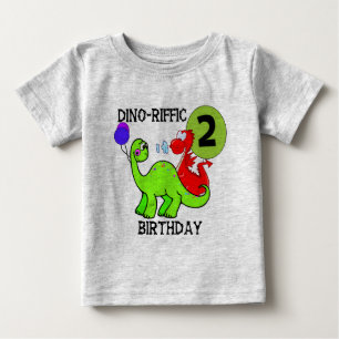 2èmes T-shirts et cadeaux d'anniversaire de