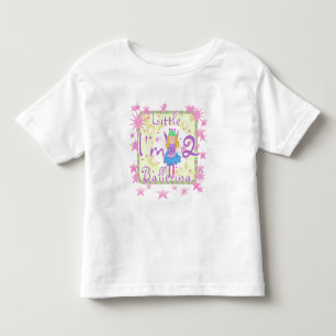 2èmes T-shirts et cadeaux d'anniversaire de