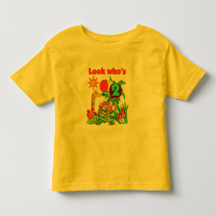 2èmes T-shirts et cadeaux d'anniversaire de safar