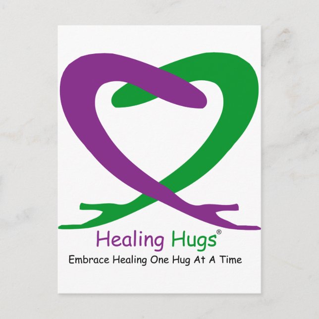 2HH mit Tagelinie Vector 200x210.ai Postkarte (Vorderseite)