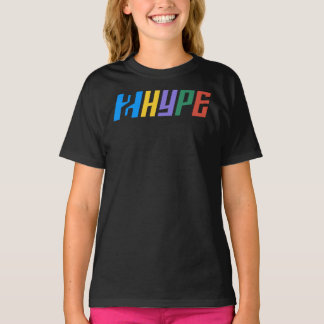 2hype m-erch 2hype Color Logo hdb T-Shirt, Sweat -