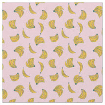 (2in) Coole Abbildungen von Bananen mit rosa Hinte