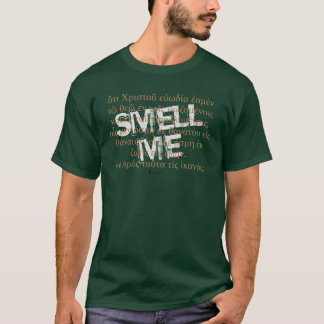 2Korinther 2:15-16 griechischer T - Shirt