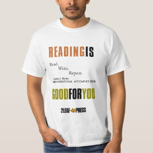 2LP Carolyn L.Baker T-Shirt