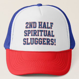 2ND HALF SPIRITUAL SLUGGERS TRUCKERKAPPE