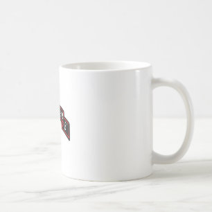 2nd Ranger Battalion - 2. Ranger-Bataillon Kaffeetasse