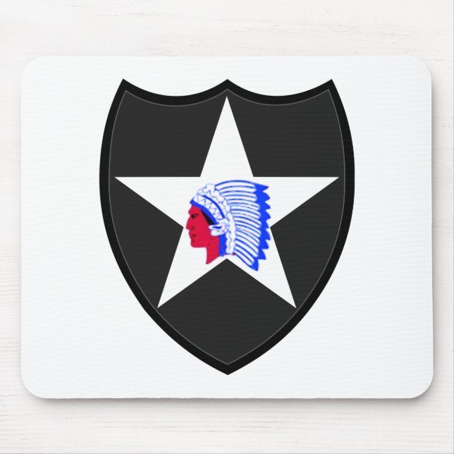 2nd U.S. Infantry Mousepad (Vorne)