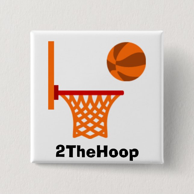 2Schaltfläche Hoop Button (Vorderseite)