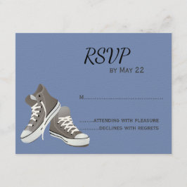 2Sneakers UAWG RSVP Karte