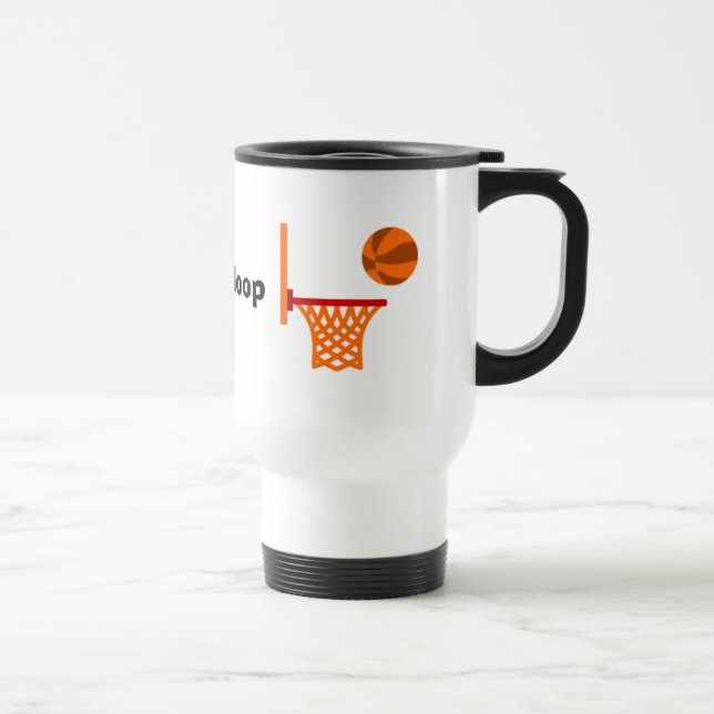 2The Hoop Travel Mug Reisebecher (Rechts)