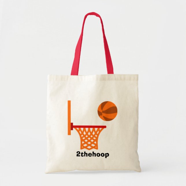 2TheHoop Bag Tragetasche (Vorne)