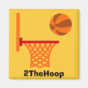2TheHoop Magnet