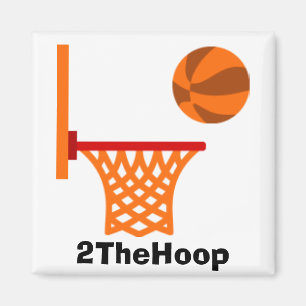 2TheHoop Magnet