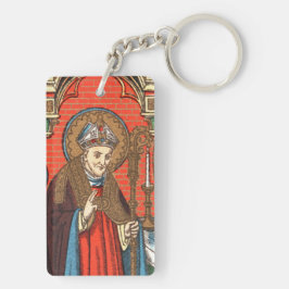 2x St. Alphonsus Liguori (SAU 039) Schlüsselanhänger