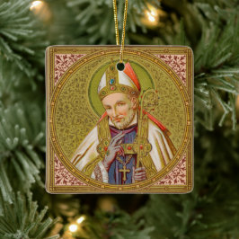 2x St. Alphonsus Liguori (SNV 02) (Platz) Keramikornament