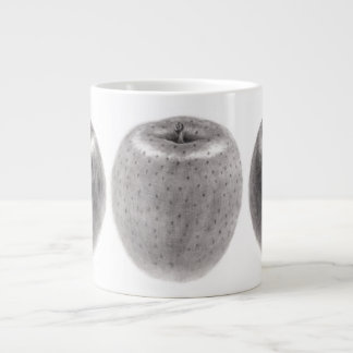 3個のりんご 横 Jumbo-Tasse