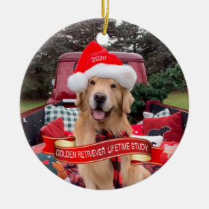 3000strong 2020 céramique ornement rond