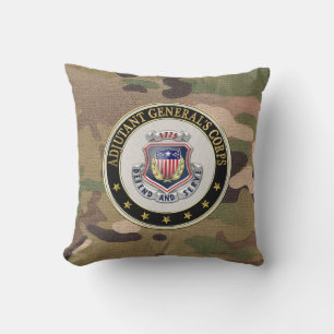 [300] AG Corps Regionale Insignien [3D] Kissen