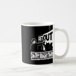 300 Aufkleber raus Kaffeetasse