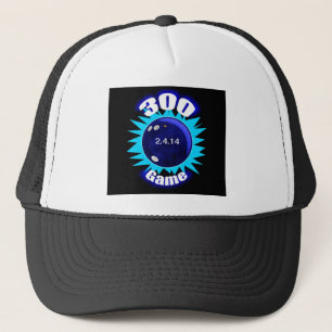 300 Blues Truckerkappe