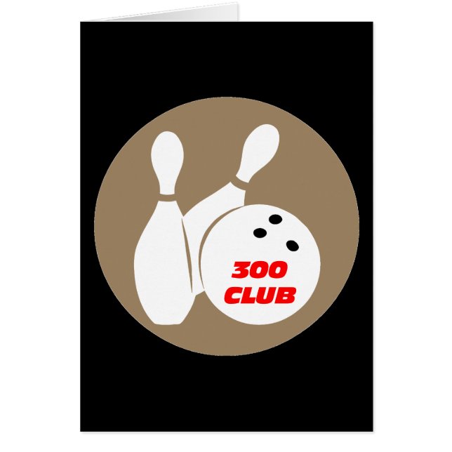 300 Bowling (Vorne)