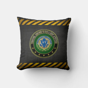 [300] DOD & Joint Activities DUI Special Edition Kissen