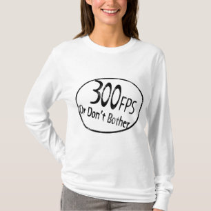 300 GPS T-Shirt
