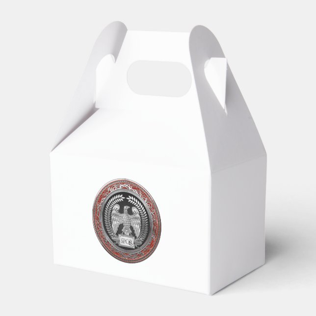 [300] Kaiseradler Silver Geschenkschachtel (Vorderseite)