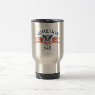 300 Million gegen die 545 Reise-Tasse Reisebecher