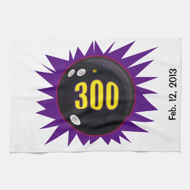 300 Spiel Küchentuch (Horizontal)