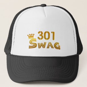 301 Maryland Swag Truckerkappe