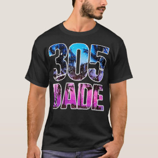 305 Dade Comté Miami Pullover 
