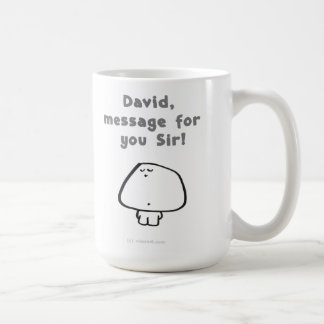 305 KAFFEETASSE
