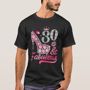 30 Et Fabuleuses Femmes À Haut Talon 30E Anniversa