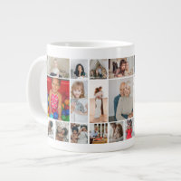 30-Foto-Collage-Vorlage personalisiert