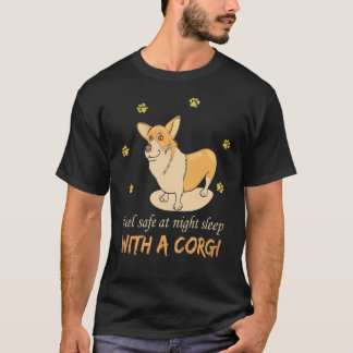 30 Fühlen Sie sich nachts sicher Schlafen Sie mit  T-Shirt