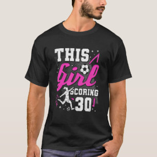30. Geburtstag dieses Mädchen, das 30 Jahre alt is T-Shirt