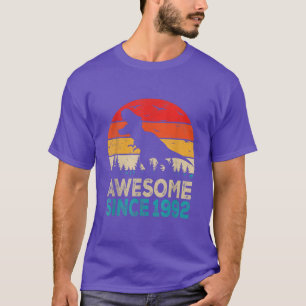 30. Geburtstag Dinosaurier 30 Jahre Phantastisch s T-Shirt